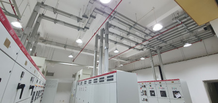 Thanh dẫn điện- Busway Siemens SIVACON 8PS - LI system